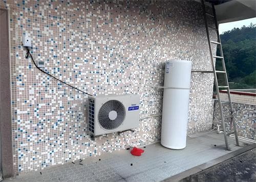 空气能热水器走红：节能75%，安全使用寿命达15年