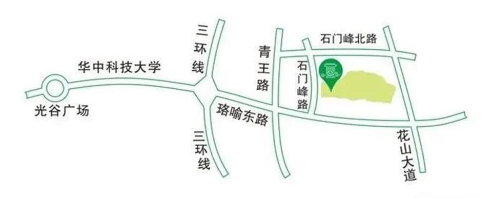 武汉多家陵园发布2025年清明节祭扫指南，涵盖交通出行、停车安排等内容