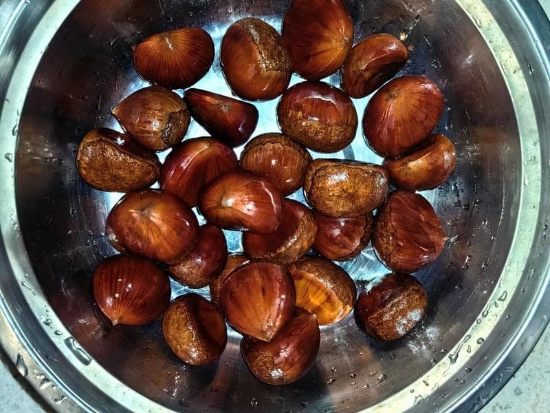 糖炒栗子：千年文化传承，七步教你复刻宫廷美味