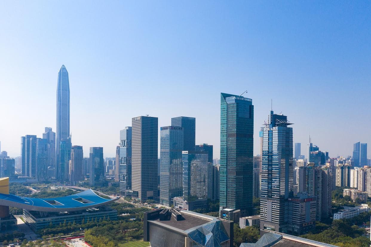 深圳十大公园：城市绿洲里的自然与人文之美