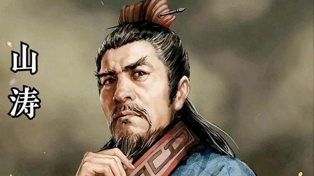 山涛：用幽默与智慧影响竹林七贤的东汉名士