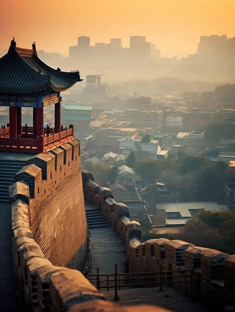 西安：一座城市的千年变迁