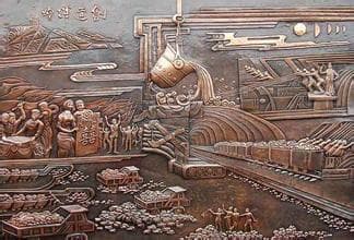 铜作为金属的特性有哪些？铜在工业中的应用有哪些方面？