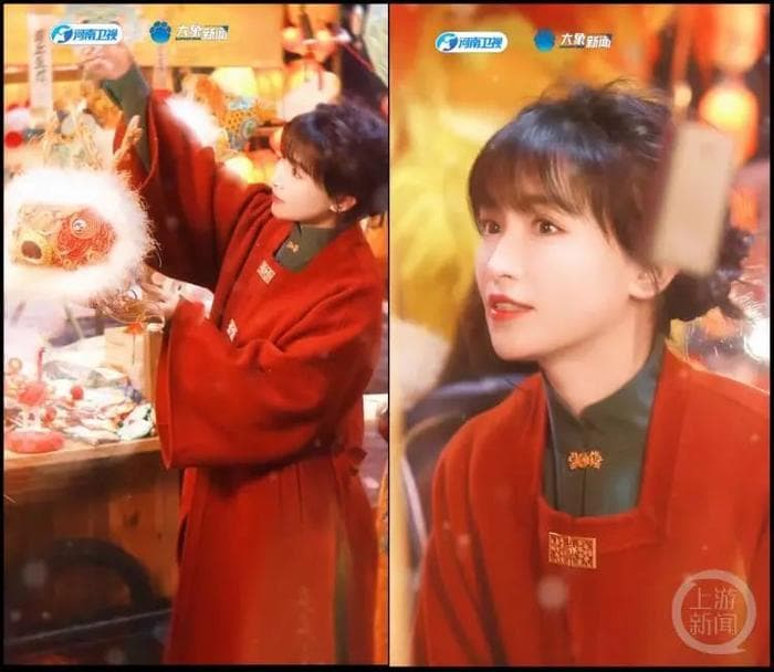 李子柒春晚非遗秀：传统文化的新篇章