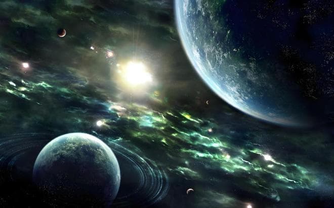 穿越星空的深情与希望：《望星空》赏析