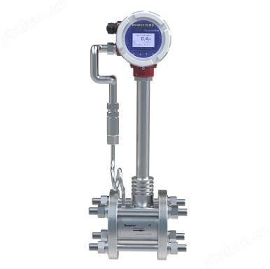 探秘分体型涡街流量计实现流量测量的技术原理