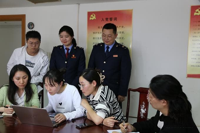 全程网办！南京税务优化二手房交易登记办税流程