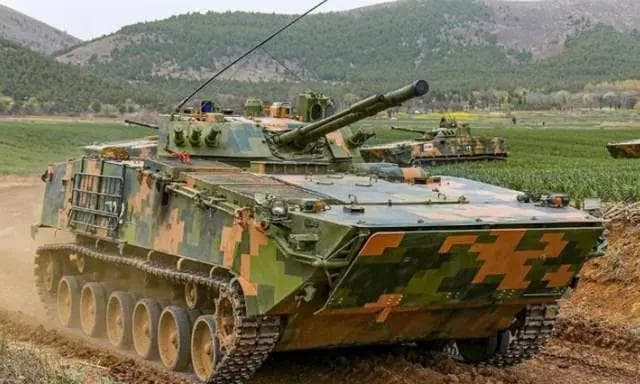 04式步兵战车，总计2500多辆，短板明显，到底有多大问题？