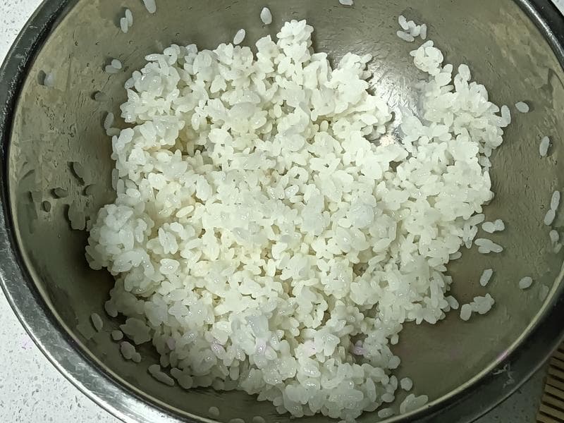 家庭简易版寿司（简单易学）
