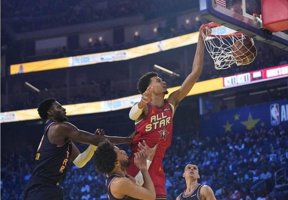 2025，NBA，全明星赛：三队对抗时代的开端与未来展望