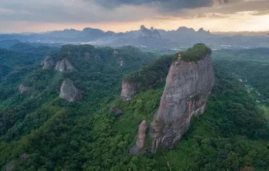 广东韶关旅游必去十大景点，你去过几个？
