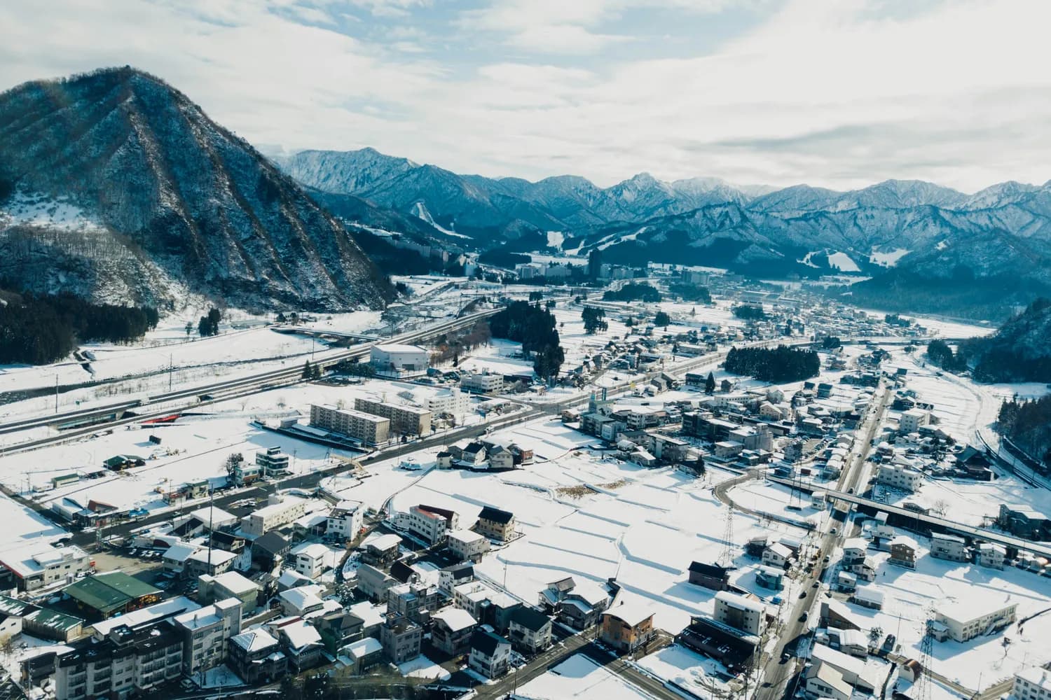 冬日仙境：白川乡必打卡景点推荐