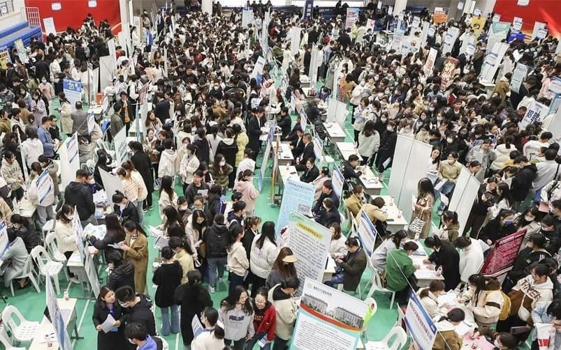花几万元就能入职央企，不要相信中介的“神通”