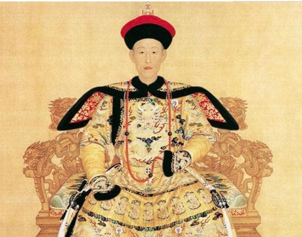 乾隆皇帝：清朝历代帝王中的一个幸运儿