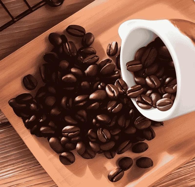 咖啡豆深烘焙风味：深度与中度的区别和特点
