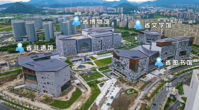 地铁、公交直达！阴雨天杭州这些打卡点超好逛！