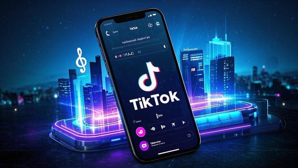 TikTok短视频创作技巧：如何从零开始制作爆款内容？