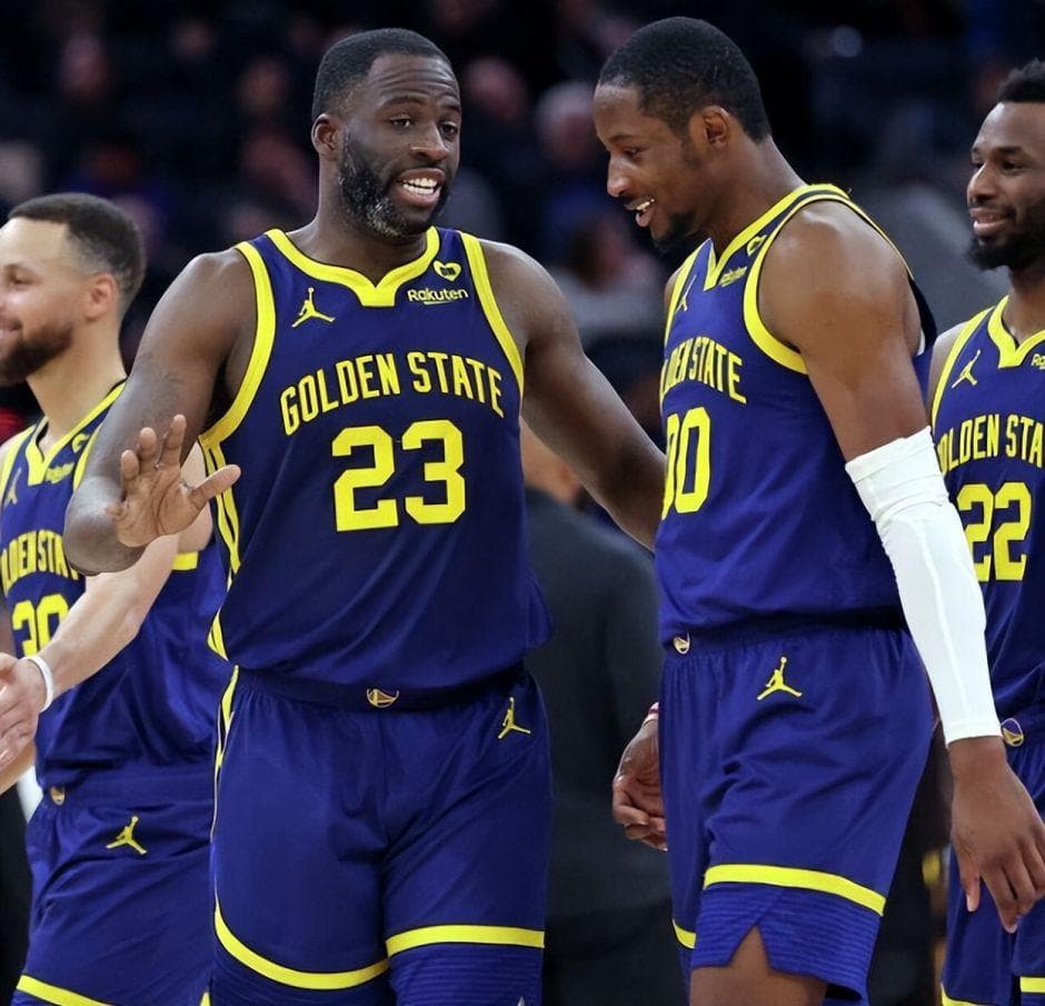 nba新赛季勇士球员名单阵容详情一览