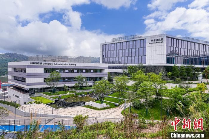 探访香港城市大学（东莞）：学府书声起，新园薪火传