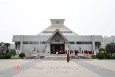 金水区十大旅游景点