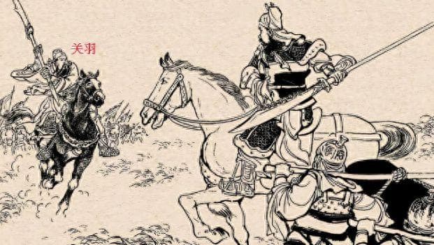 三国演义中，十位超一流猛将如何排名？一流猛将中前三都有谁？