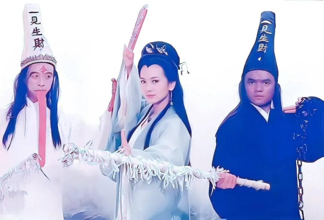 《新白娘子传奇》：十一种神功法术！白素贞小青谁与争锋