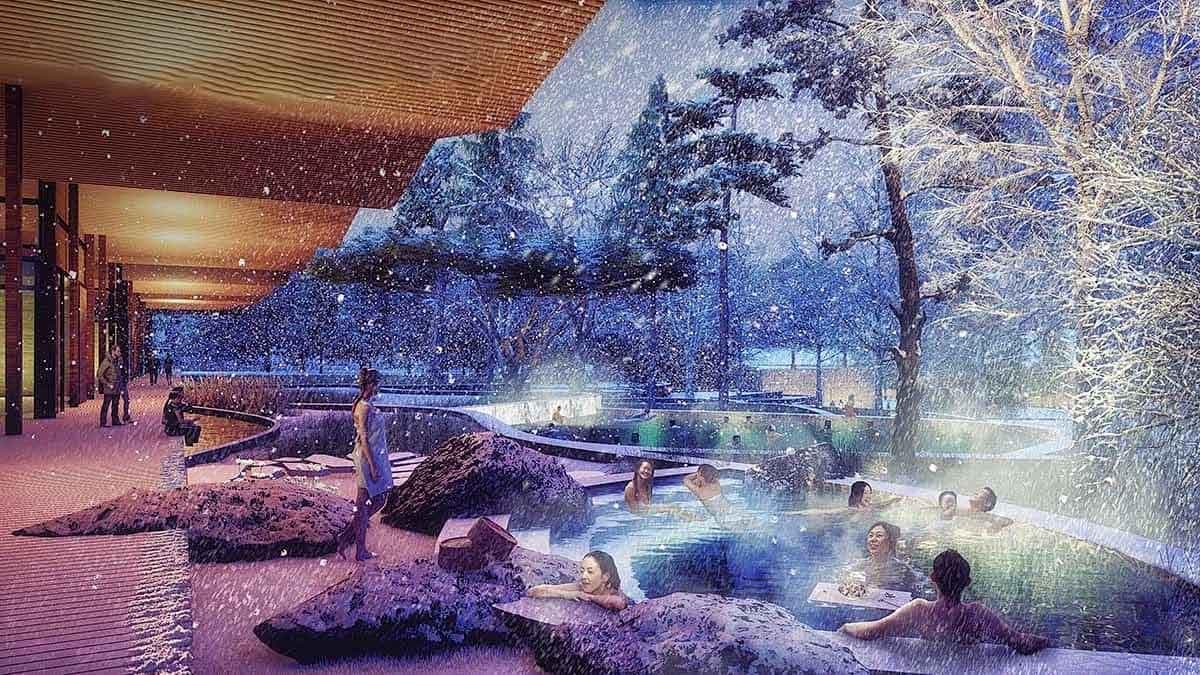 温泉运营如何通过打造场景氛围来提升游客体验