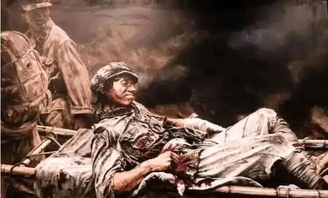 长征中绞断肠子师长叫陈树湘，抗战时击毙阿部规秀的团长叫陈正湘