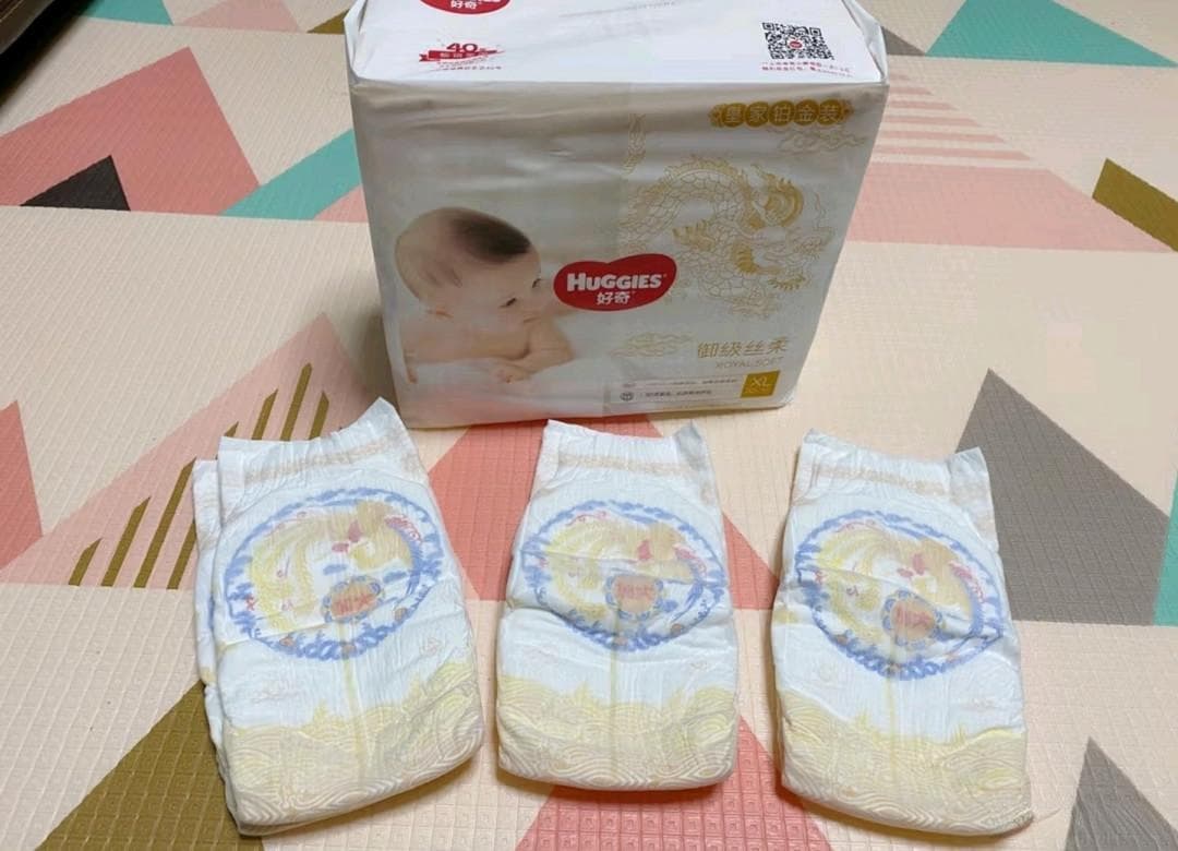 纸尿裤选择指南！