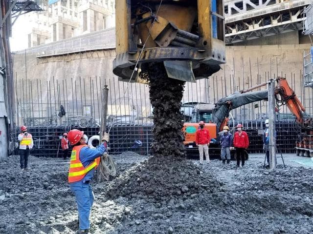 三峡集团白鹤滩水电站：防疫建设两不误