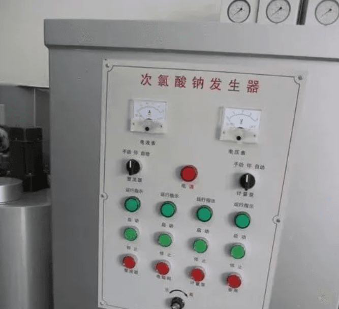次氯酸钠处理氨氮的机理及过程详解