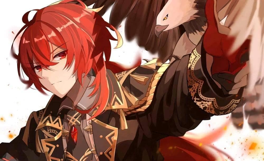 《原神》五星之耻？一文详解火系角色迪卢克究竟还值不值得培养？