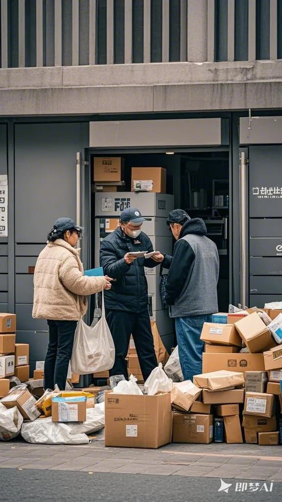 快递行业的效率与人性：如何重塑服务标准以提升客户体验？