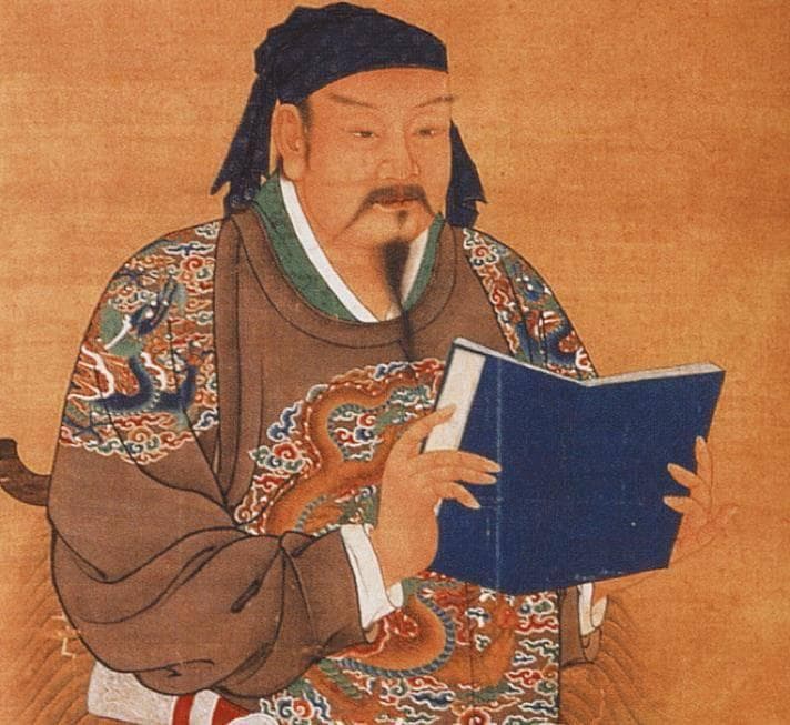 他是岳飞一生的头号对手，屡次被岳飞击败却笑到了最后