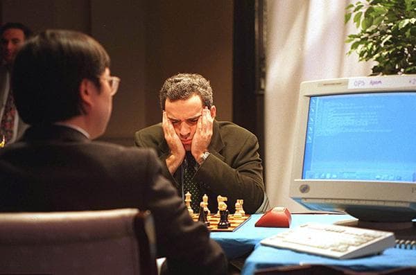 从“深蓝”到AlphaGo：那些年，那四场划时代人机大战