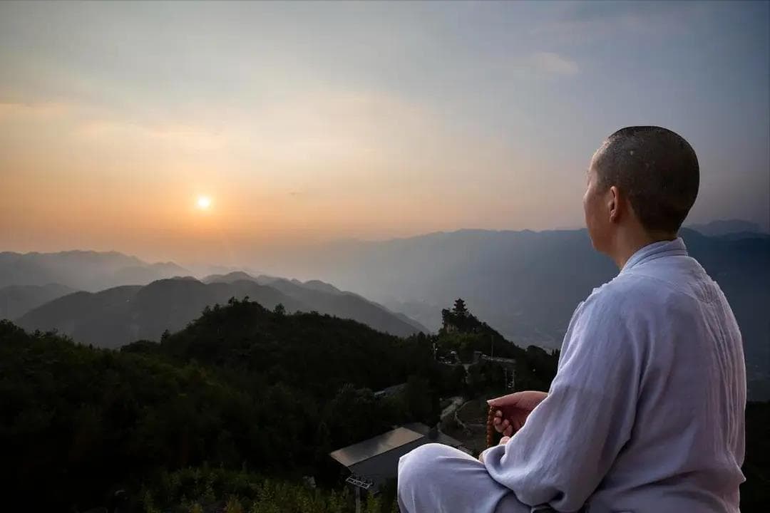 掌握打坐的这个诀窍，气机迅速发动！