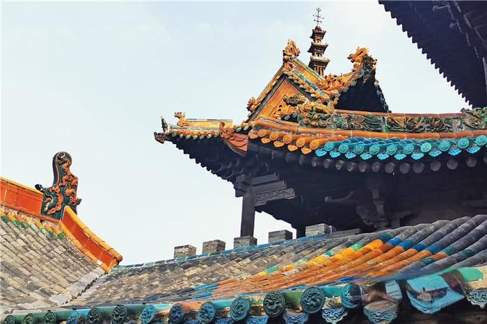屋檐上的文脉 | 对话古建 “檐”语深深