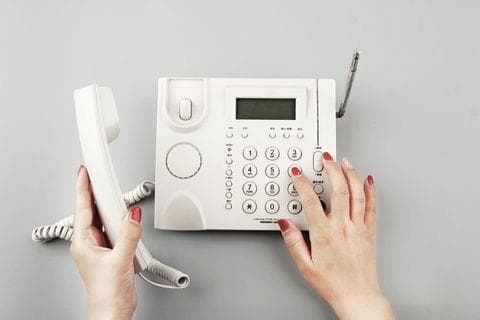 如何举报电话骚扰号码