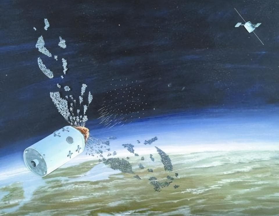 太空中的搏杀——反卫星技术简析