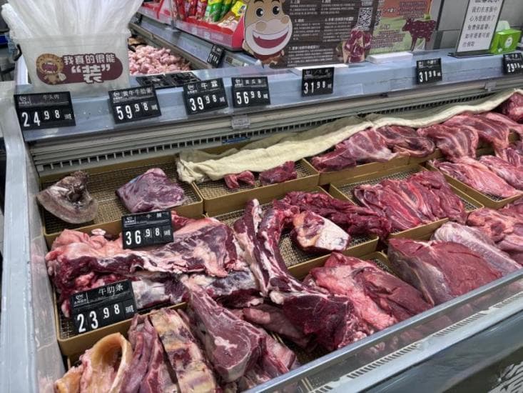 牛肉价格持续下跌致产业承压，多方施策稳生产