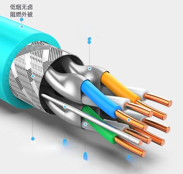 一文读懂网线屏蔽与非屏蔽的优缺点