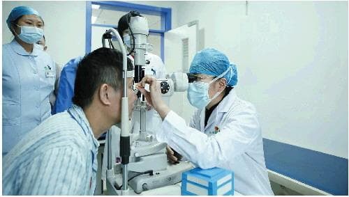 眼睛突然不花了,可能是白内障"障眼法"