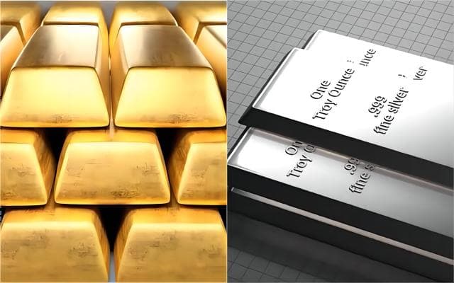 黄金白银双星闪耀：市场动态与技术分析揭示未来走势