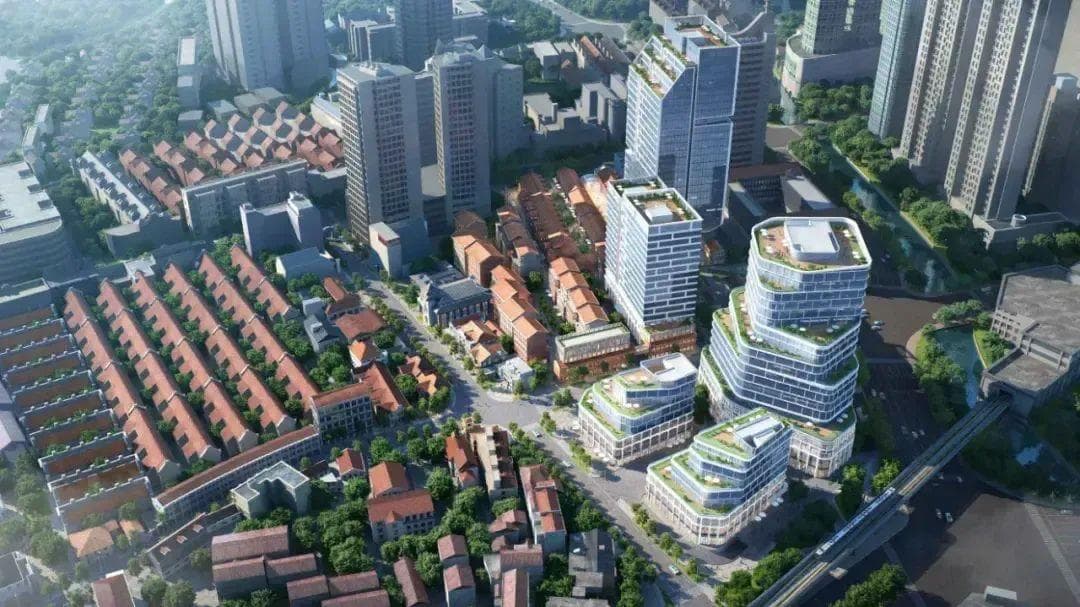 上海虹口：22万平米城市更新项目启动，多伦路文化街迎来新生