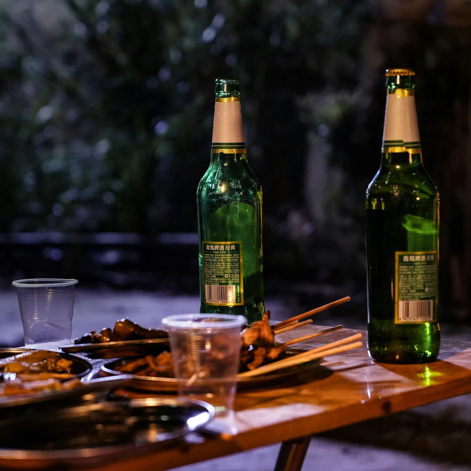 青岛啤酒与琅琊台酒的美食搭配指南