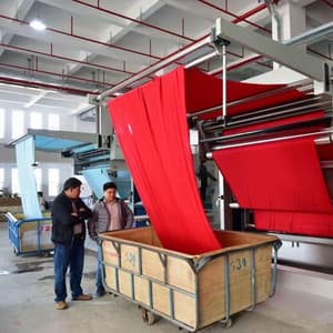 纺织业绿色转型加速，研究报告称区域差异仍待弥合