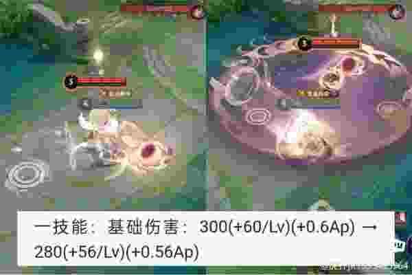 王者荣耀5号版本更新：4位英雄调整，守约、司空震增强