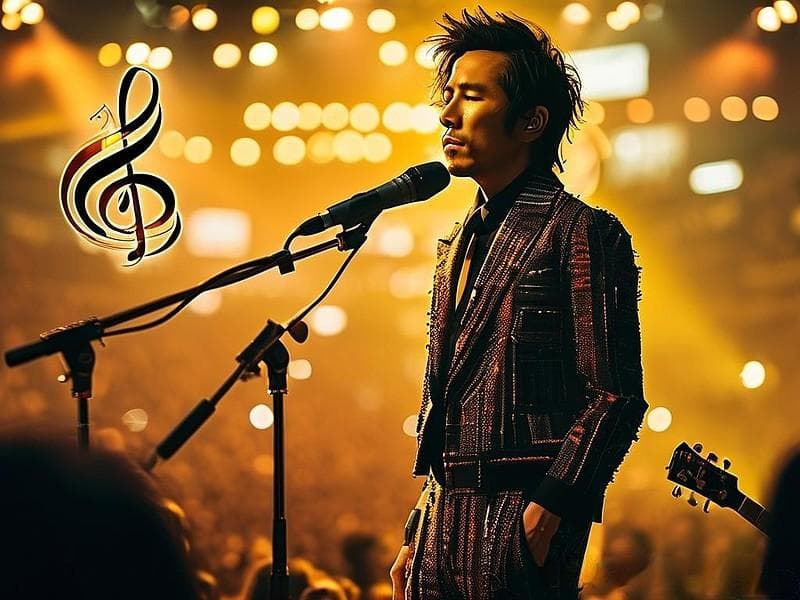 方大同的音乐人生：从街头到舞台的传奇