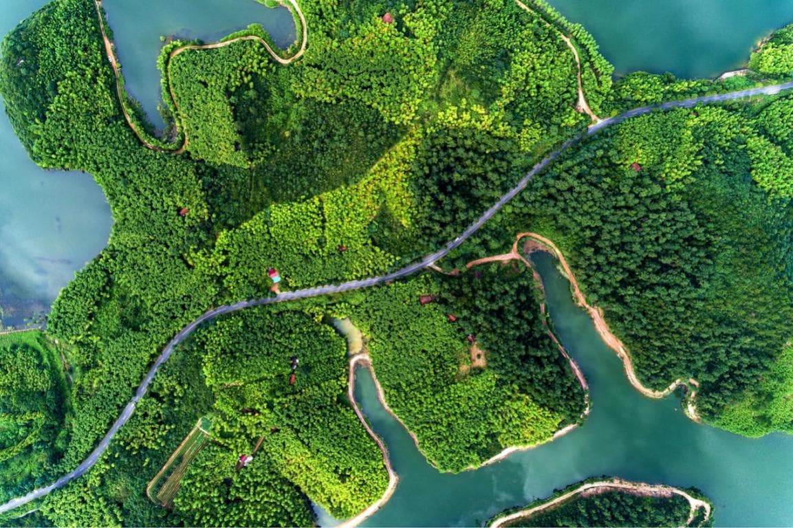 “浙北山水线”邀您邂逅江南