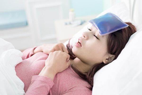小米粥、蔬菜汤等5种食物，助发烧病人恢复健康